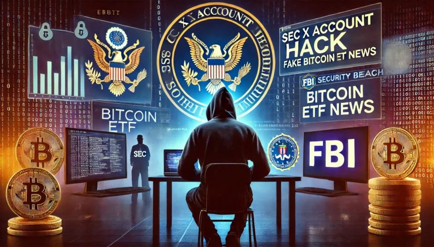 Alabama Man Pleads Guilty to SEC X Account Hack Over Fake Bitcoin ETF News