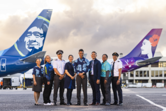 Alaska & Hawaiian Shared Loyalty Benefits Now Live