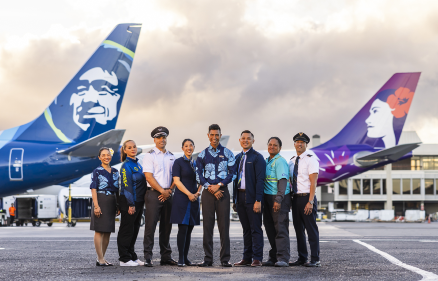 Alaska & Hawaiian Shared Loyalty Benefits Now Live