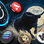 Altcoins to Moon | Top 8 Altcoins That Could Lift Off this Bull Run