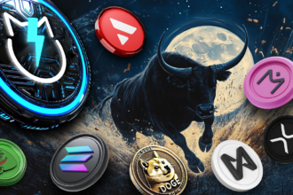 Altcoins to Moon | Top 8 Altcoins That Could Lift Off this Bull Run