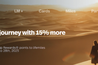 Amex U.S. To Avianca LifeMiles 15% Conversion Bonus Through February 28, 2025