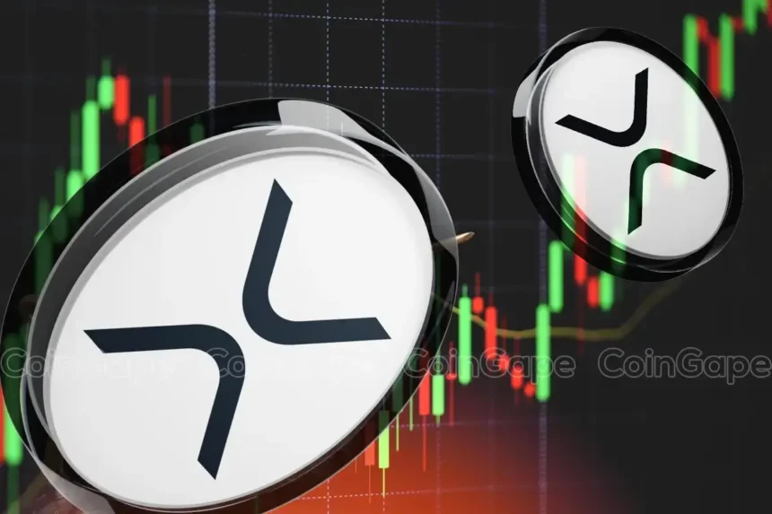 Analyst Predicts XRP Price To Hit $77 Despite Market Correction