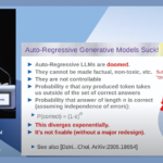 Are Autoregressive LLMs Really Doomed? A Commentary on Yann LeCun’s Recent Keynote at AI Action Summit