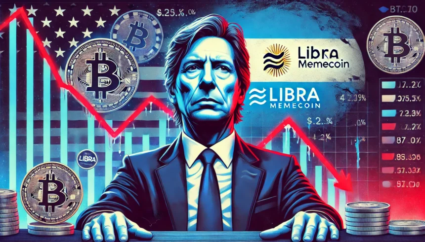 Argentina’s President Faces Lawsuit Over LIBRA Crypto Crash