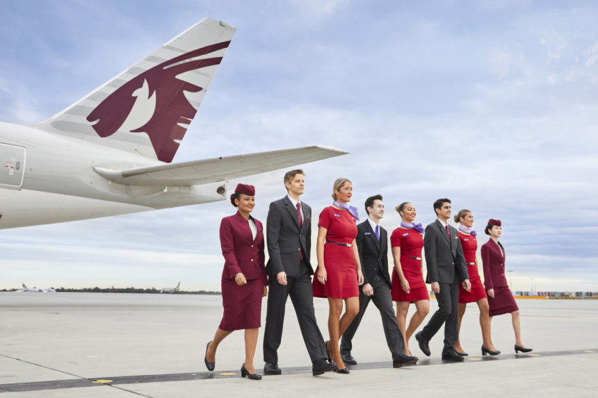 Australia Approves Qatar Airways 25% Stake In Virgin Australia