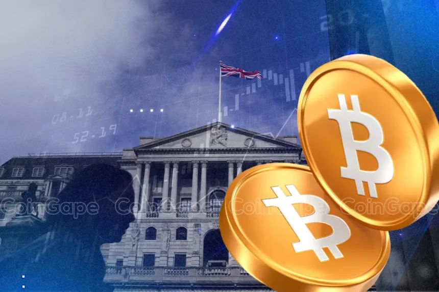 Bank of England Chief Calls for Strict Stablecoin Rules: Details