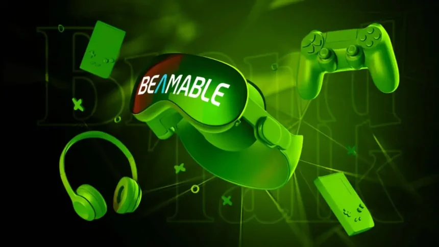 Beamable raises $13.5 mn in Series A funding; How DePIN projects will transform live gaming experience?