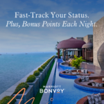 BEGINS TODAY: Marriott Bonvoy 1,000 Bonus Points + Extra Elite Qualifying Night For Each Paid Night February 11 – April 28, 2025