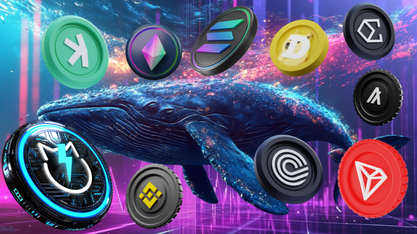 Best Altcoins to Buy Today | Top Altcoins Whales Are Rushing to Buy Up ASAP