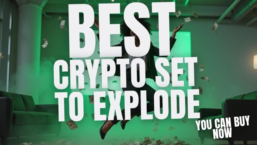 Best Crypto To Buy Now [New 2025 List]