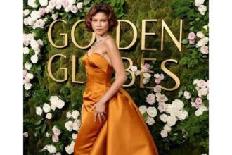 Best Looks of the Month January 2025: Zendaya Stuns in an Orange Louis Vuitton Gown, KeKe Palmer Slays in a Teal Dior Suit, Rihanna Stuts in a Black ‘The Attico’ Leather Jacket + More!