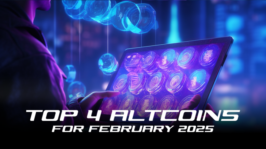 Best Tokens to Buy in 2025: 4 Blockchain Innovations That Could Lead the Next Bull Run