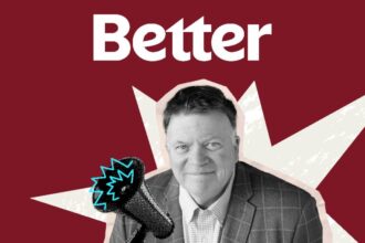 Better appoints Patrick Kandianis as new VP of business development