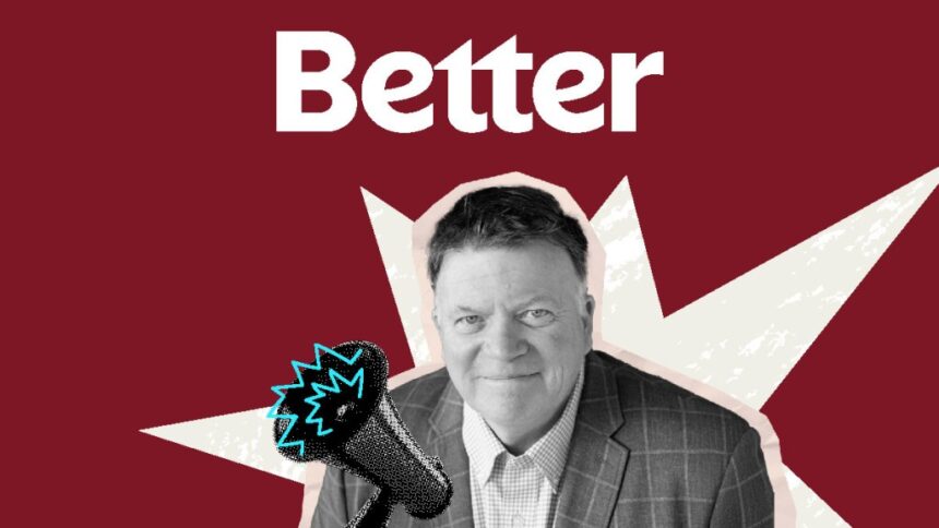 Better appoints Patrick Kandianis as new VP of business development