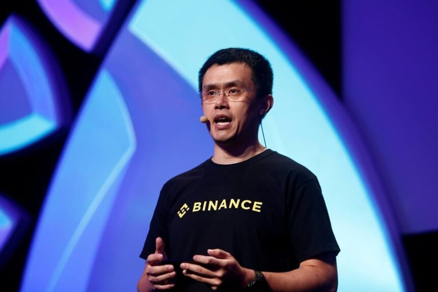 Binance CEO Changpeng Zhao Calls Token Listing Process ‘A Bit Broken’