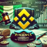 Binance Under Fire: Nigeria Sues for $81.5B in Tax & Economic Losses