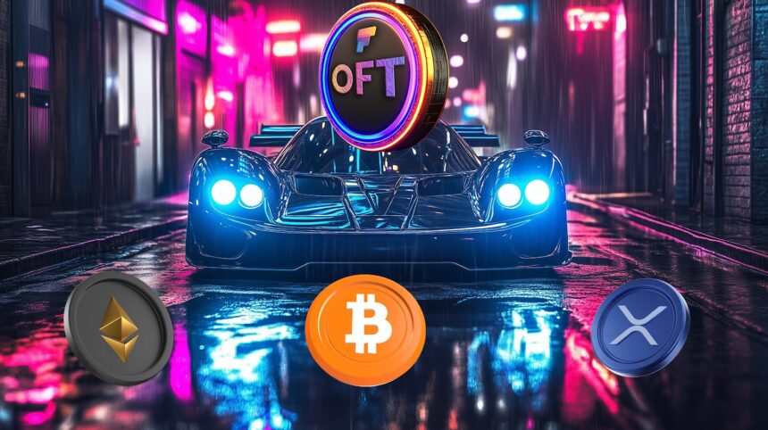 Bitcoin (BTC), Ethereum (ETH) & XRP Traders Are Loading Up On 1Fuel Before It Goes Mainstream