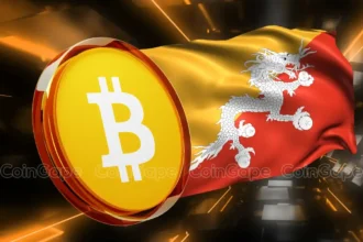 Bitcoin News: Bhutan Moves 751 BTC Sparking Speculations, What’s Happening?