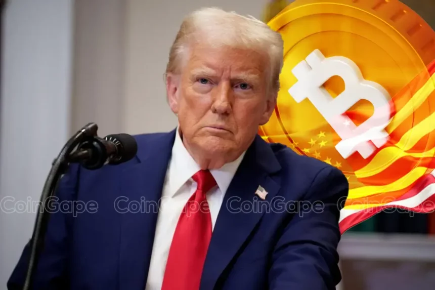 Bitcoin Price Analysis: Trump-Putin talks on Russia vs. Ukraine War Could Drive BTC Rebound to $100K