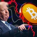 Bitcoin Price Braces for $75K Drop as Trump Trade War Fuels BTC Miner Selloff