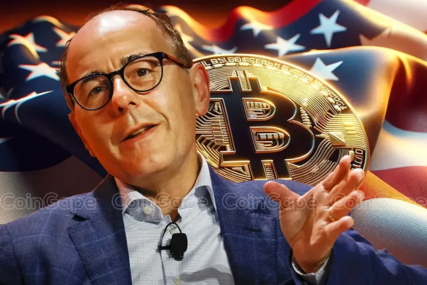 Bitcoin Reserve Is a Key To US Economic Supremacy, Says VanEck Chief