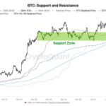 Bitcoin STH Realized Profit Reveals Strong Support Level – Time For A Breakout?