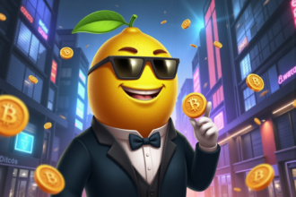 Bitcoin & Test Token Lose Steam as BitLemons ($BLEM) Emerges as the Next Major GambleFi Innovation