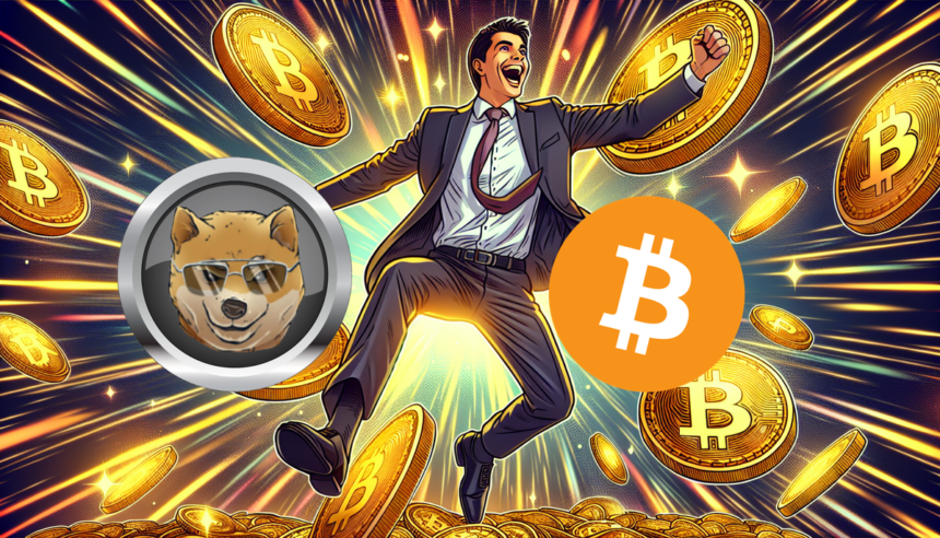 Bitcoin to Hit $100K? These Altcoins Will Surge 10,000% Before BTC Moves!