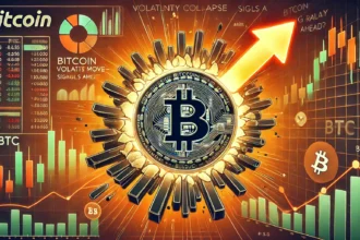 Bitcoin Volatility Collapse Signals Big Move Ahead—Is a BTC Rally Incoming?