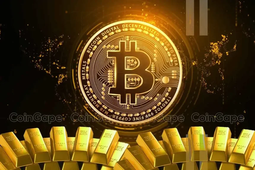 Bitcoin vs Gold: Veteran Trader Peter Brandt Clears Air As Yellow Metal Shines