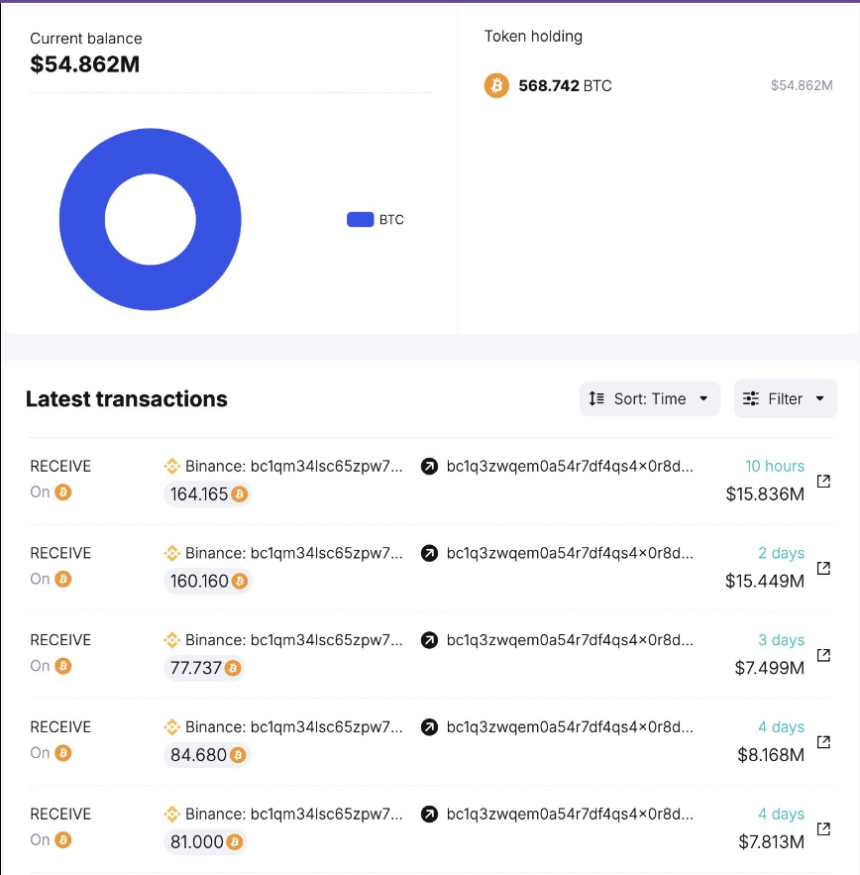 Bitcoin Whales Accumulate—Will This Push BTC Toward $100K?