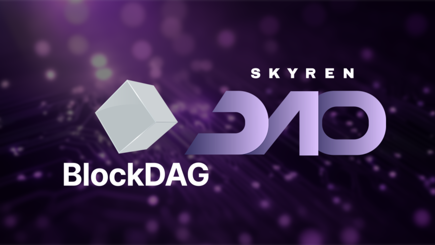 BlockDAG and Skyren DAO: The New Dynamic Duo Reshaping Crypto for Beginners