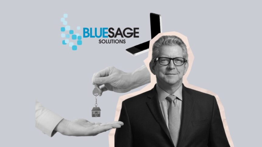 Blue Sage Solutions’ David Aach on launching full servicing by 2026