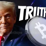 Breaking: Trump Media Files Trademark For Truth.Fi Bitcoin Plus ETF