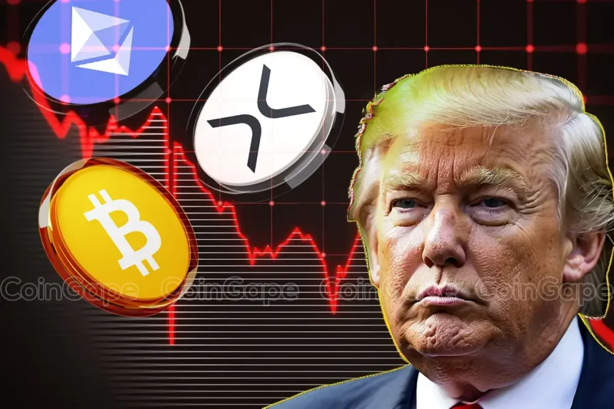 BTC, ETH, XRP Price Prediction: Crypto Market Awaits Fed’s Nonfarm Payrolls After $1T Wipeout