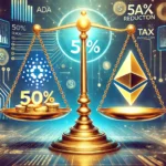 Can Cardano’s 50% Tax Reduction Give ADA an Edge Over Ethereum?