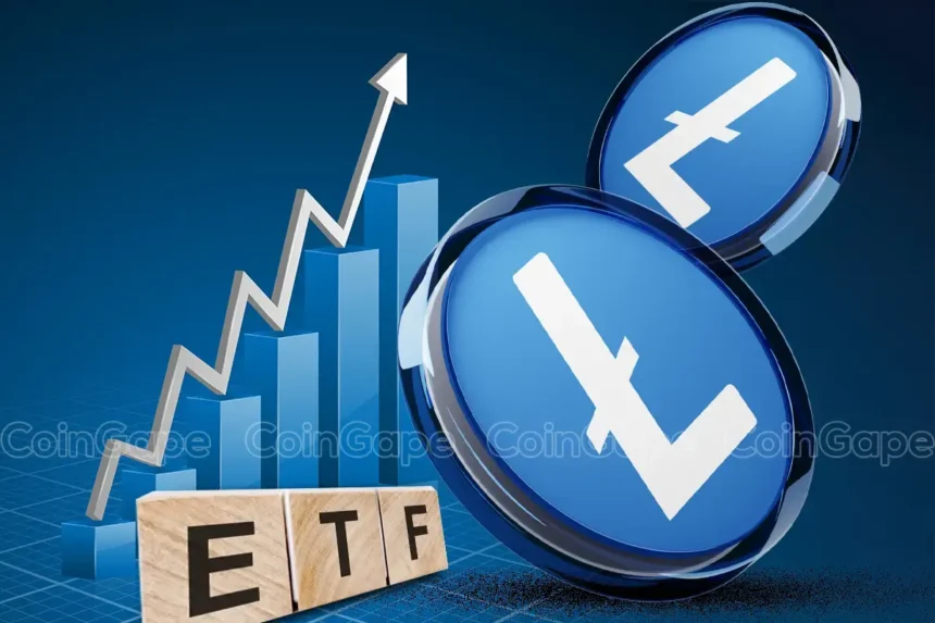 Can Litecoin Price Hit $50,000 if Spot LTC ETF is Approved?