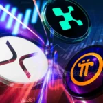 Can Ripple’s XRP Price Recovery Compete With Pi Network and New Altcoins?