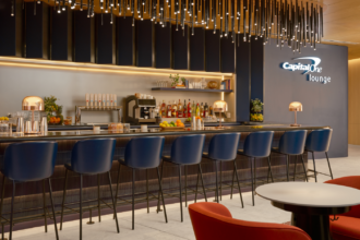 Capital One Opens A New Lounge At Harry Reid International Airport Las Vegas (LAS) Today