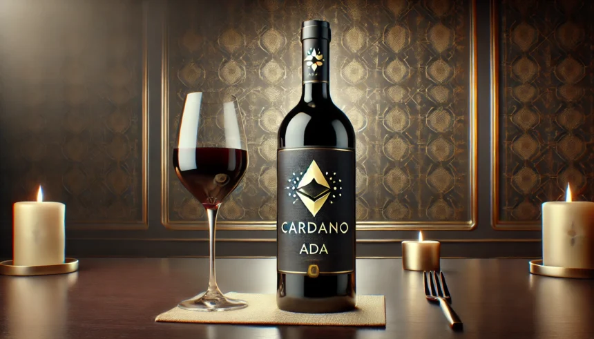 Cardano Blockchain Now Tracks Wine Bottles—Bolnisi Case Study Unveiled