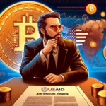 Cardano Founder Calls Out USAID Over Anti-Bitcoin Funding Controversy