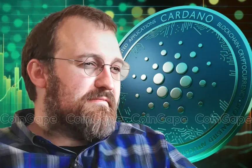 Cardano Founder Charles Hoskinson Downplays BitBoy’s Claim Of Saving ADA