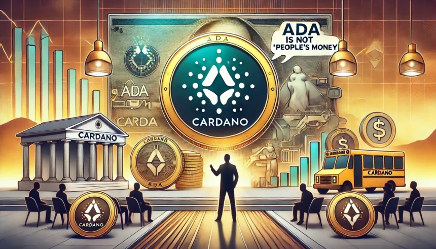 Cardano Founder Reveals Future of Bitcoin, AI & Cardano’s Privacy Tech