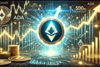 Cardano News: Whales Buy More ADA While Price Holds Firm