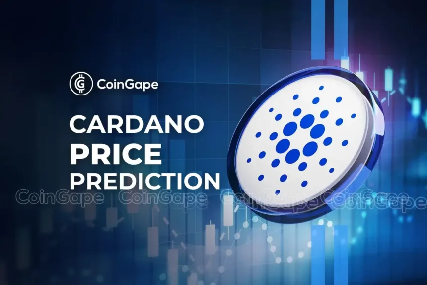 Cardano Price at Critical Level as It Tests Strong Support, What’s Next?