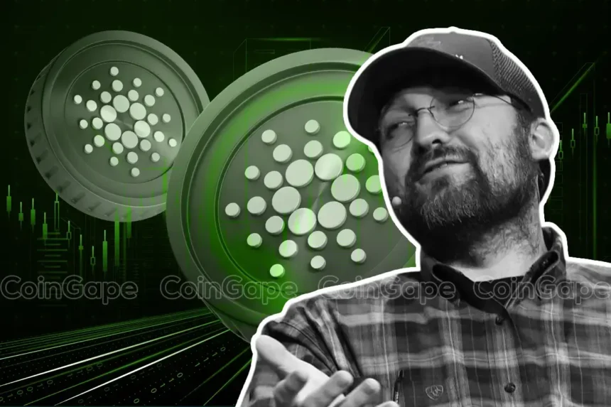 Cardano Price Could Surge 65% Ahead of Hoskinson VIP Meeting