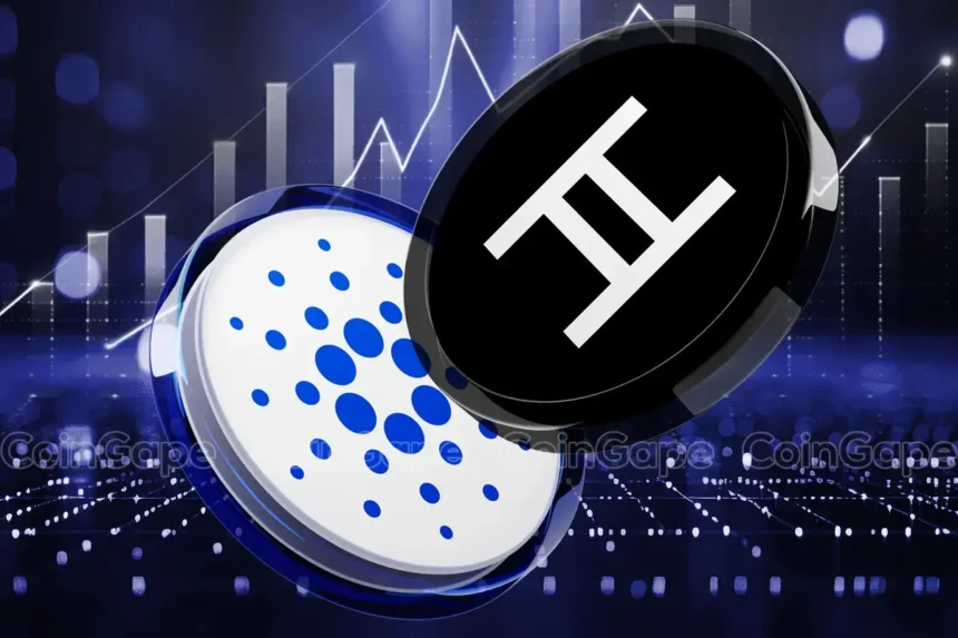 Cardano vs. HBAR Price: Which Crypto Will Emerge Victorious?