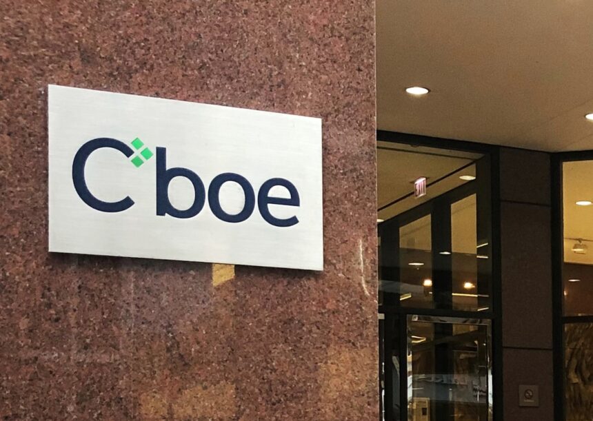 Cboe Moves to List Ethereum ETF Options, What’s Next for ETH Price?