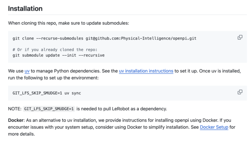 π0 Released and Open Sourced: A General-Purpose Robotic Foundation Model that could be Fine-Tuned to a Diverse Range of Tasks